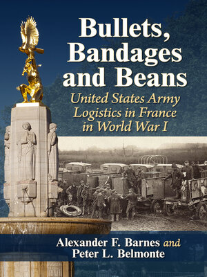 cover image of Bullets, Bandages and Beans
